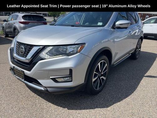 2019 Nissan Rogue SL