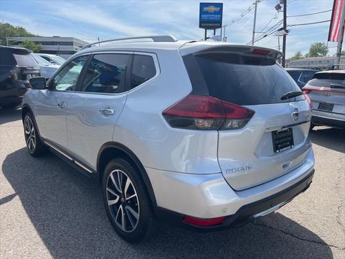 2019 Nissan Rogue SL
