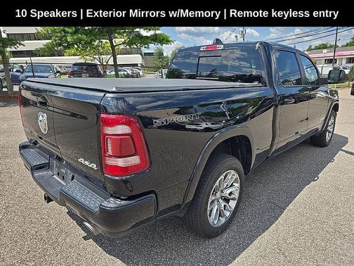 2022 RAM 1500 Laramie