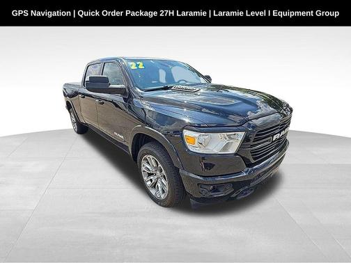 2022 RAM 1500 Laramie