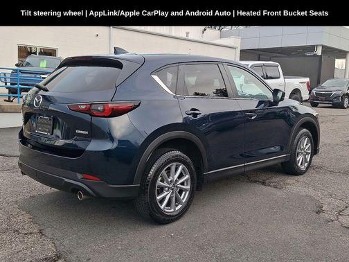 2023 Mazda CX-5 2.5 S Preferred Package