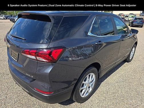 2022 Chevrolet Equinox 1LT