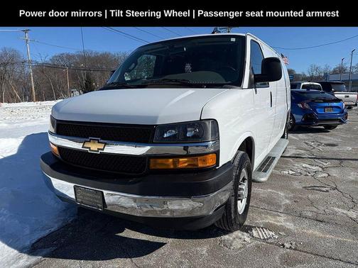 2024 Chevrolet Express 2500 RWD 2500 Regular Wheelbase WT