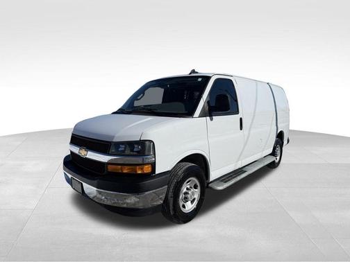 2024 Chevrolet Express 2500 RWD 2500 Regular Wheelbase WT