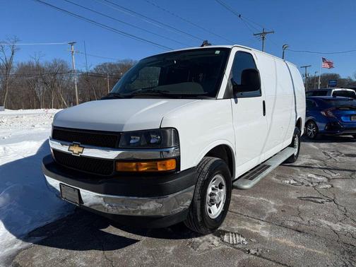 2024 Chevrolet Express 2500 RWD 2500 Regular Wheelbase WT