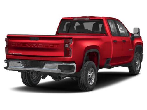 2026 Chevrolet Silverado 2500 WT