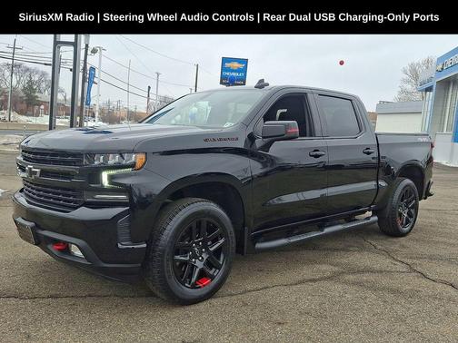 2022 Chevrolet Silverado 1500 RST