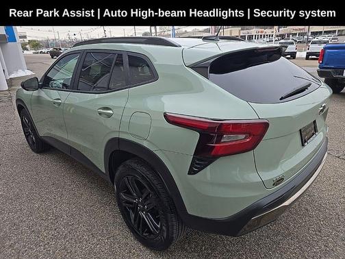 2024 Chevrolet Trax FWD ACTIV