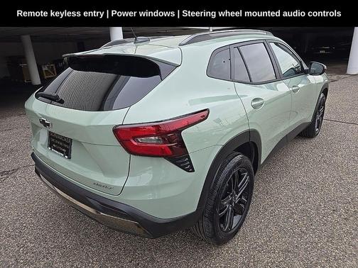 2024 Chevrolet Trax FWD ACTIV