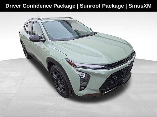 2024 Chevrolet Trax FWD ACTIV