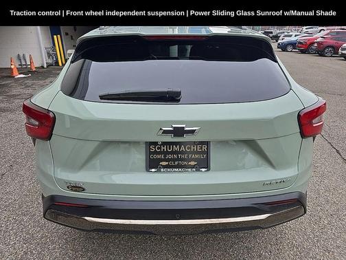 2024 Chevrolet Trax FWD ACTIV