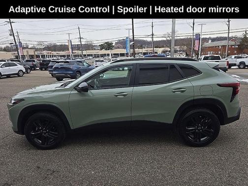 2024 Chevrolet Trax FWD ACTIV