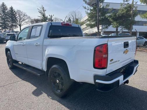 2020 Chevrolet Colorado LT