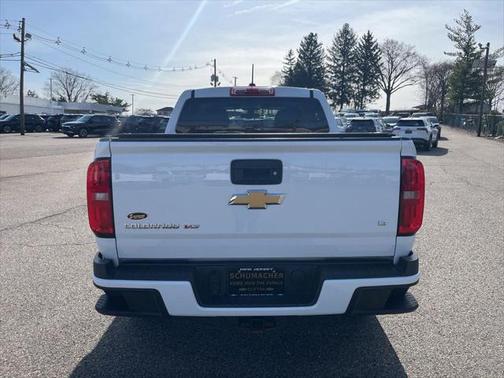2020 Chevrolet Colorado LT