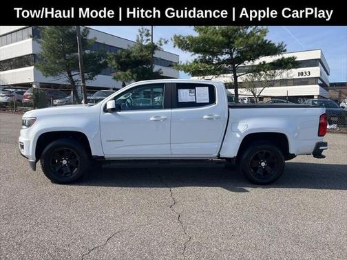 2020 Chevrolet Colorado LT