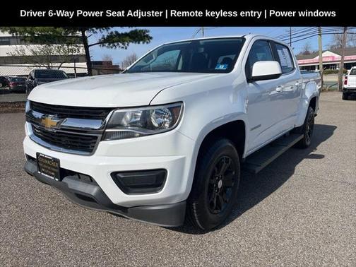 2020 Chevrolet Colorado LT