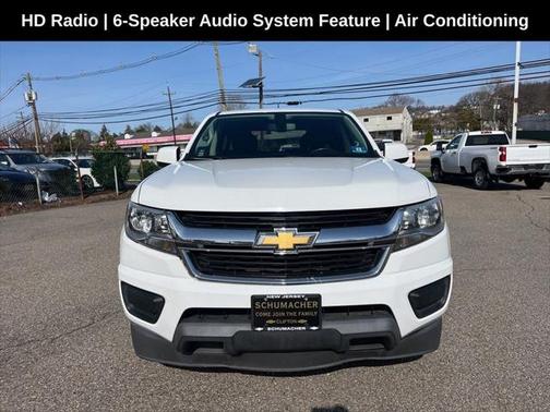 2020 Chevrolet Colorado LT