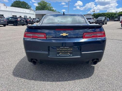 2015 Chevrolet Camaro 1LT