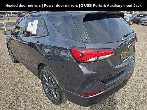 2022 Chevrolet Equinox AWD RS