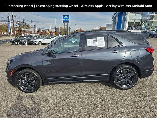 2022 Chevrolet Equinox AWD RS