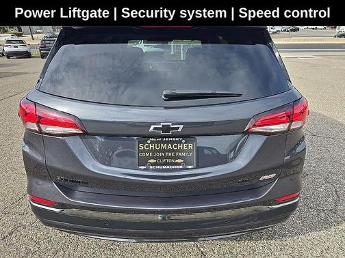 2022 Chevrolet Equinox AWD RS