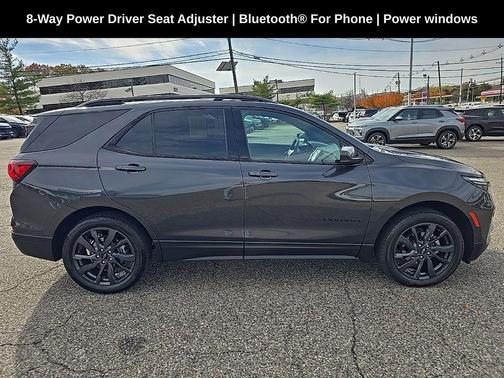 2022 Chevrolet Equinox AWD RS
