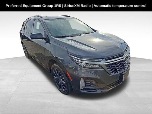 2022 Chevrolet Equinox AWD RS