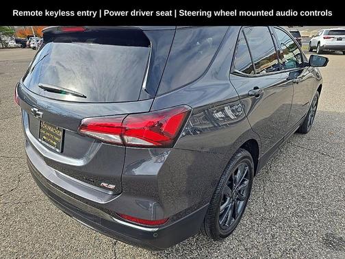 2022 Chevrolet Equinox AWD RS