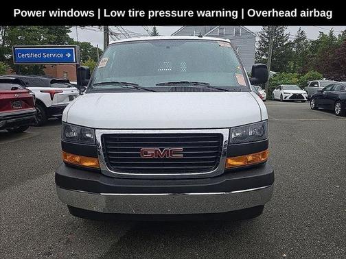 2022 GMC Savana 2500 Work Van