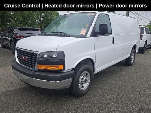 2022 GMC Savana 2500 Work Van