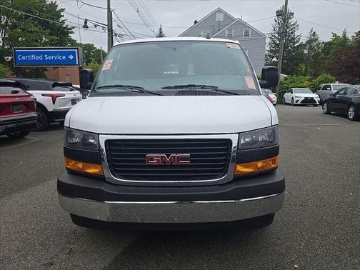 2022 GMC Savana 2500 Work Van