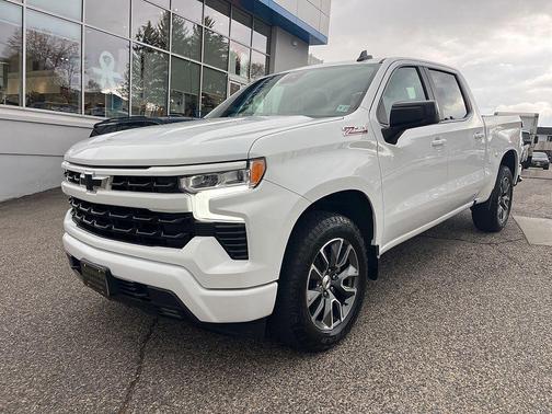 2022 Chevrolet Silverado 1500 RST