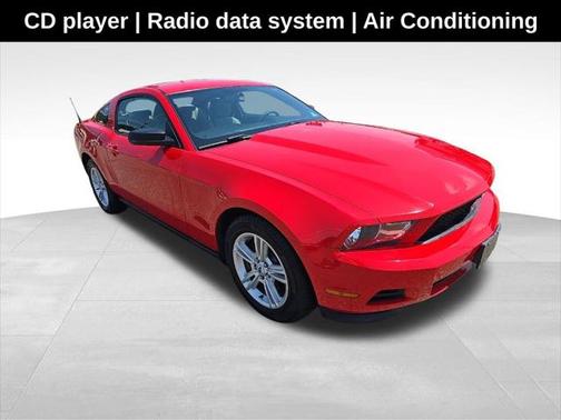 2012 Ford Mustang V6
