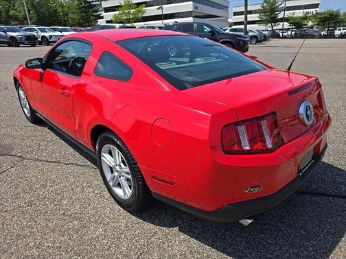 2012 Ford Mustang V6