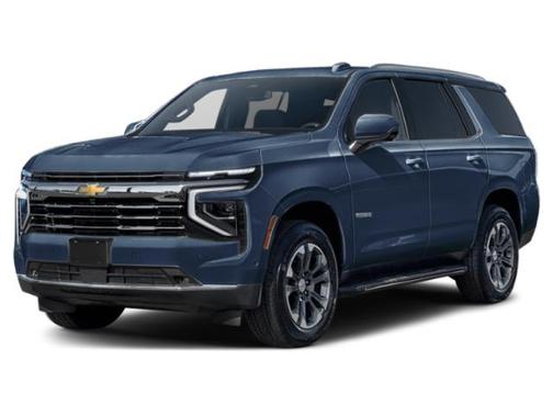 Lakeshore Blue Metallic 2026 Chevrolet Tahoe LT