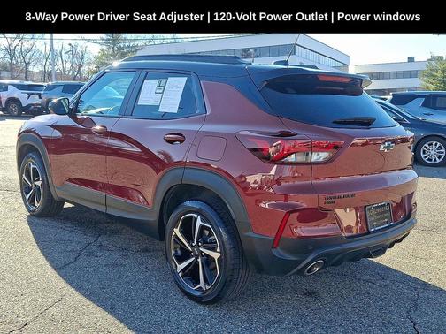 2023 Chevrolet Trailblazer RS