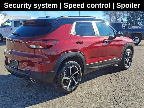 2023 Chevrolet Trailblazer RS