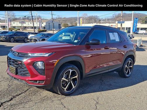 2023 Chevrolet Trailblazer RS