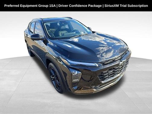 2025 Chevrolet Trax FWD ACTIV