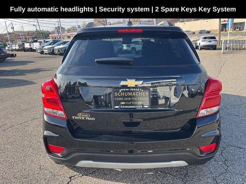 2022 Chevrolet Trax LT