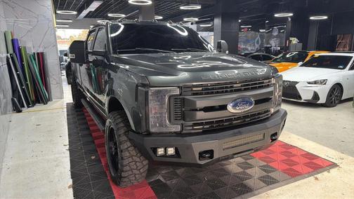 2019 Ford F-250 XL