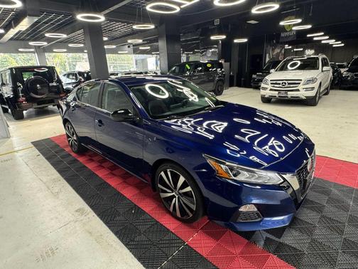 2019 Nissan Altima 2.5 SR