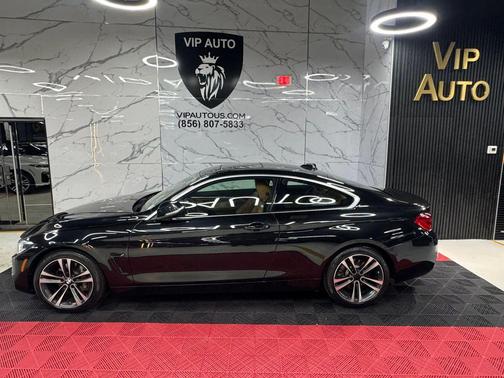 2020 BMW 440 i xDrive