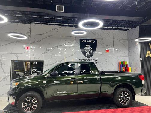 2010 Toyota Tundra Grade