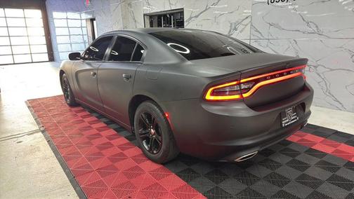 Triple Nickel Clearcoat 2020 Dodge Charger SXT