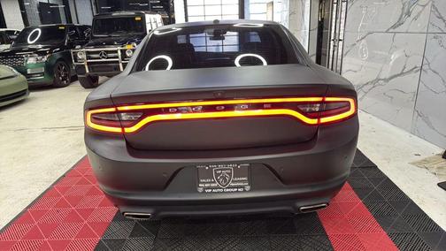 Triple Nickel Clearcoat 2020 Dodge Charger SXT