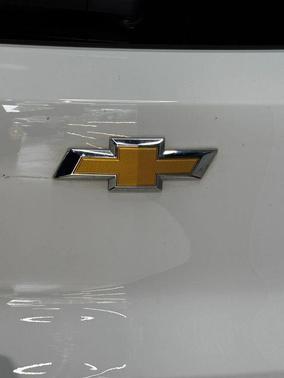 Summit White 2024 Chevrolet Trailblazer LS