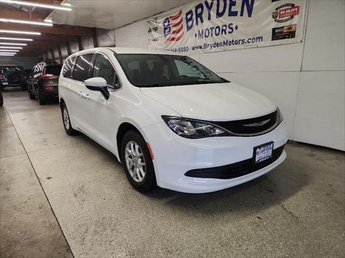 2017 Chrysler Pacifica Touring