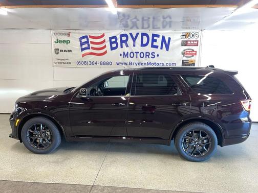 Red Oxide 2026 Dodge Durango GT Plus