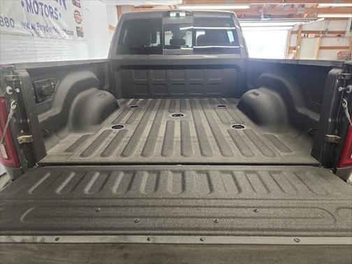 2025 RAM 2500 Laramie Crew Cab 4x4 6'4' Box